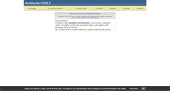 Desktop Screenshot of comune.sanmaurocastelverde.pa.it